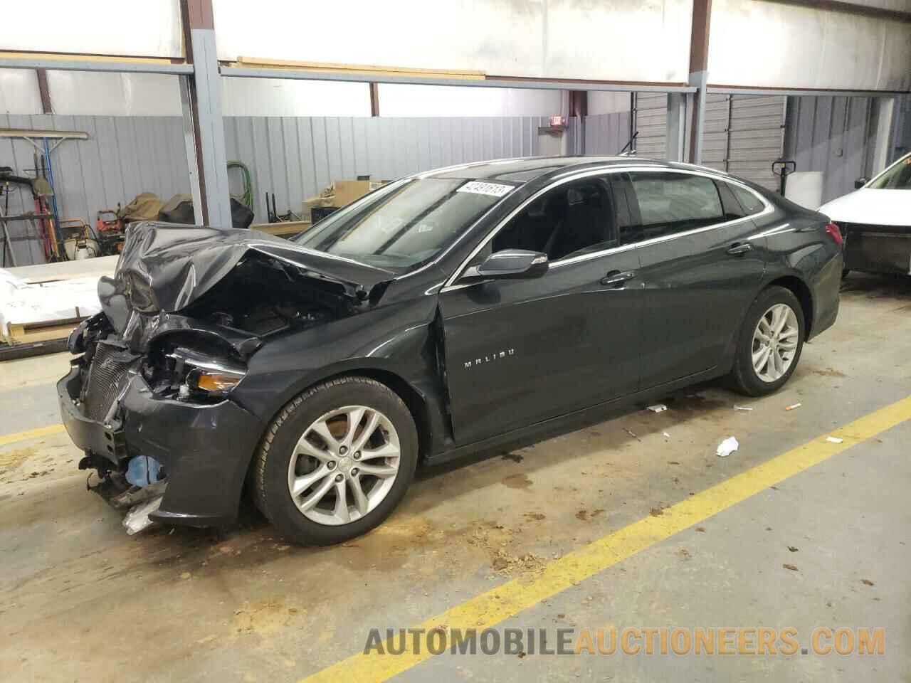 1G1ZD5ST5JF110856 CHEVROLET MALIBU 2018