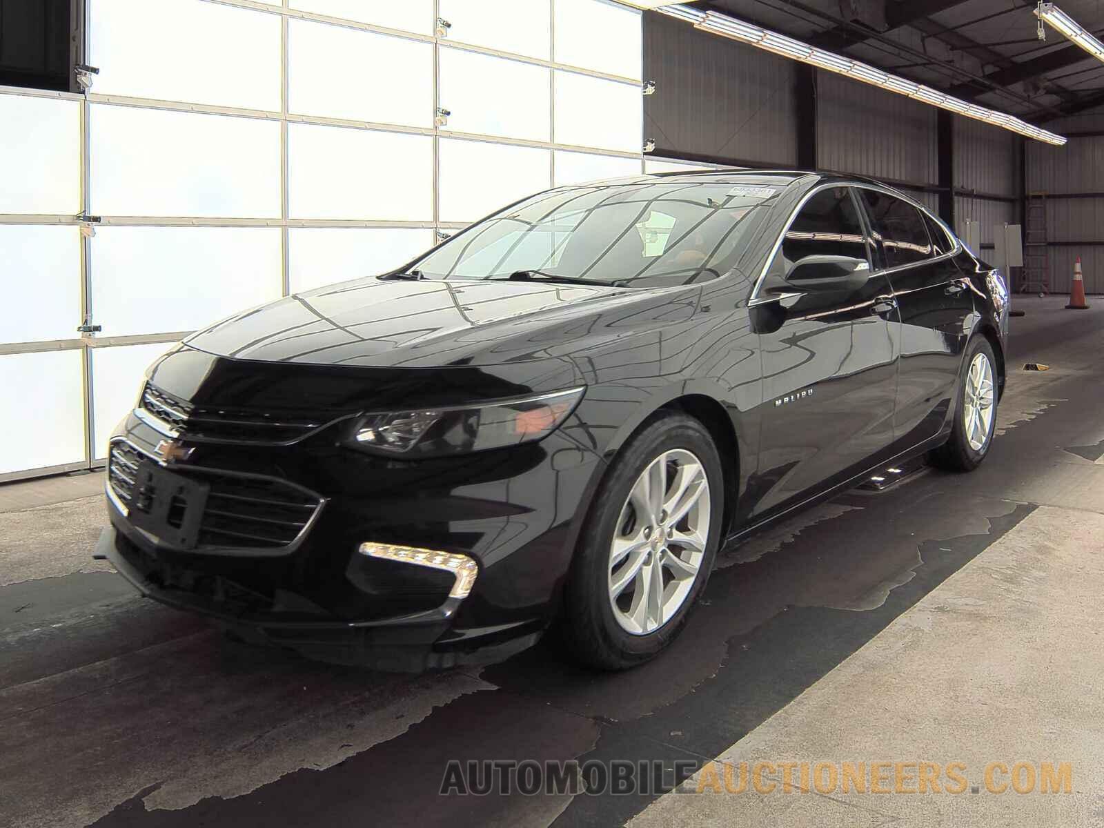 1G1ZD5ST5JF111103 Chevrolet Malibu LT 2018