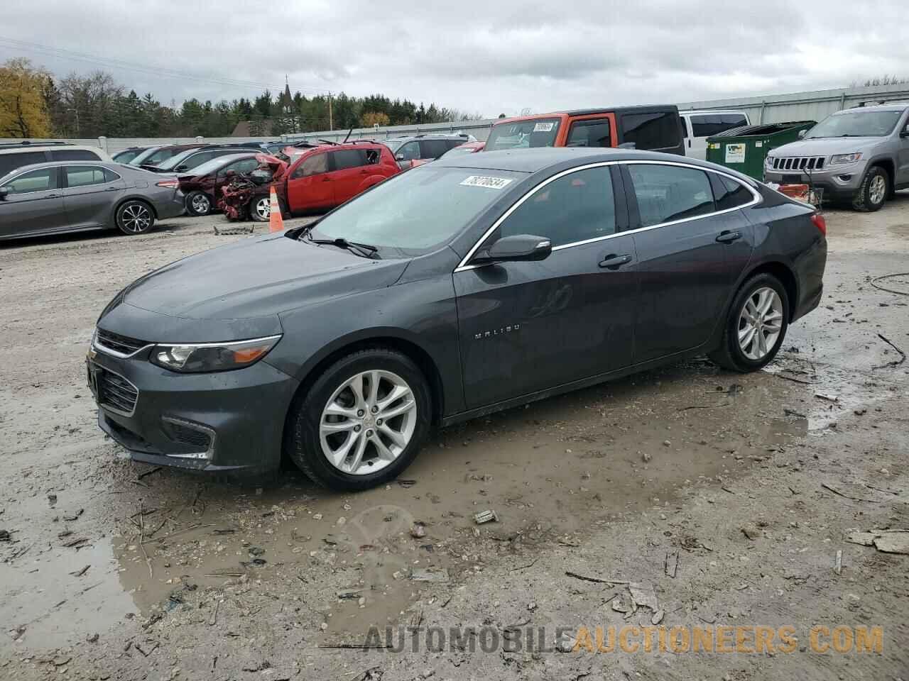 1G1ZD5ST5JF115393 CHEVROLET MALIBU 2018