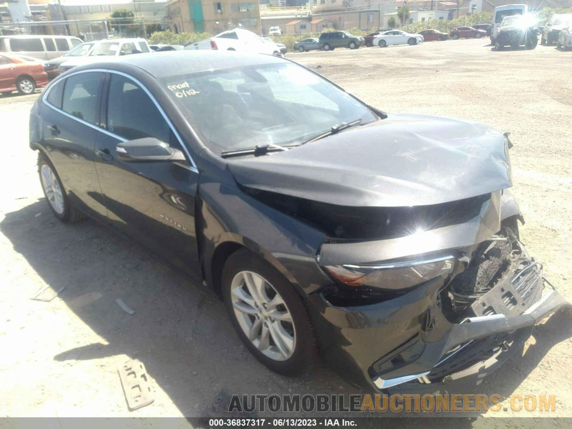 1G1ZD5ST5JF116009 CHEVROLET MALIBU 2018