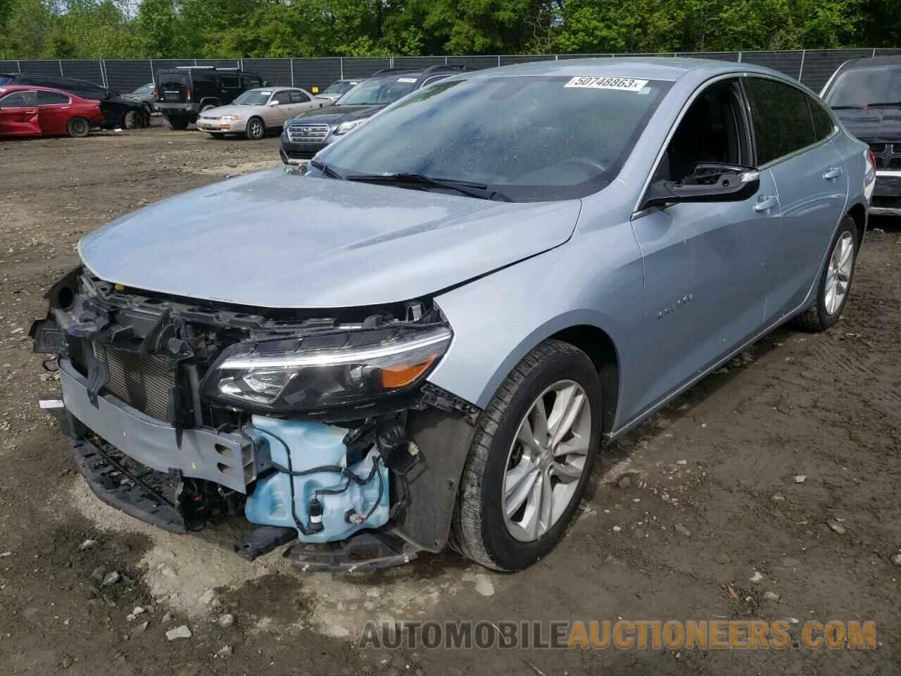 1G1ZD5ST5JF118701 CHEVROLET MALIBU 2018