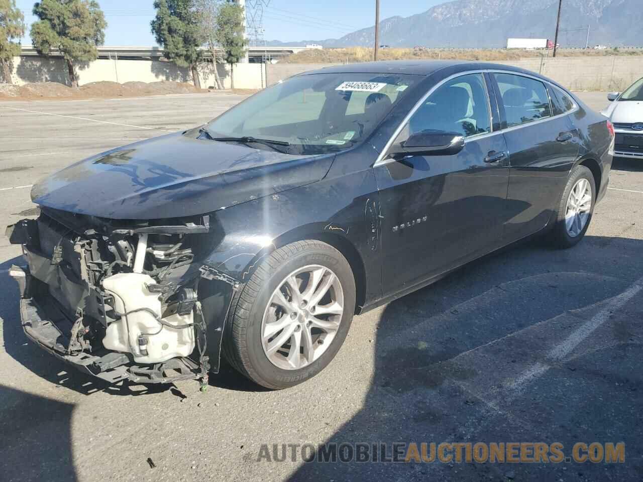 1G1ZD5ST5JF121887 CHEVROLET MALIBU 2018