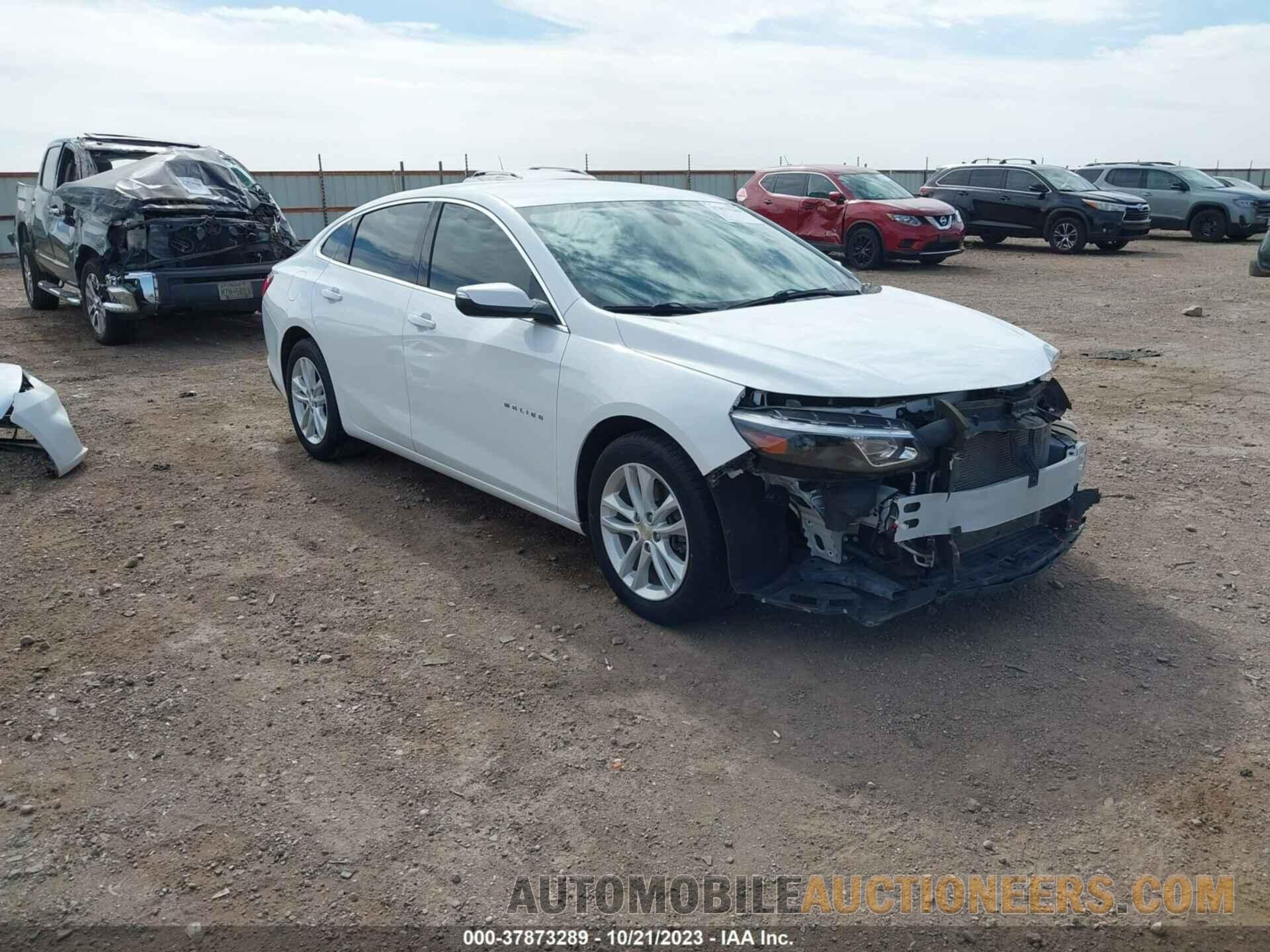 1G1ZD5ST5JF122957 CHEVROLET MALIBU 2018