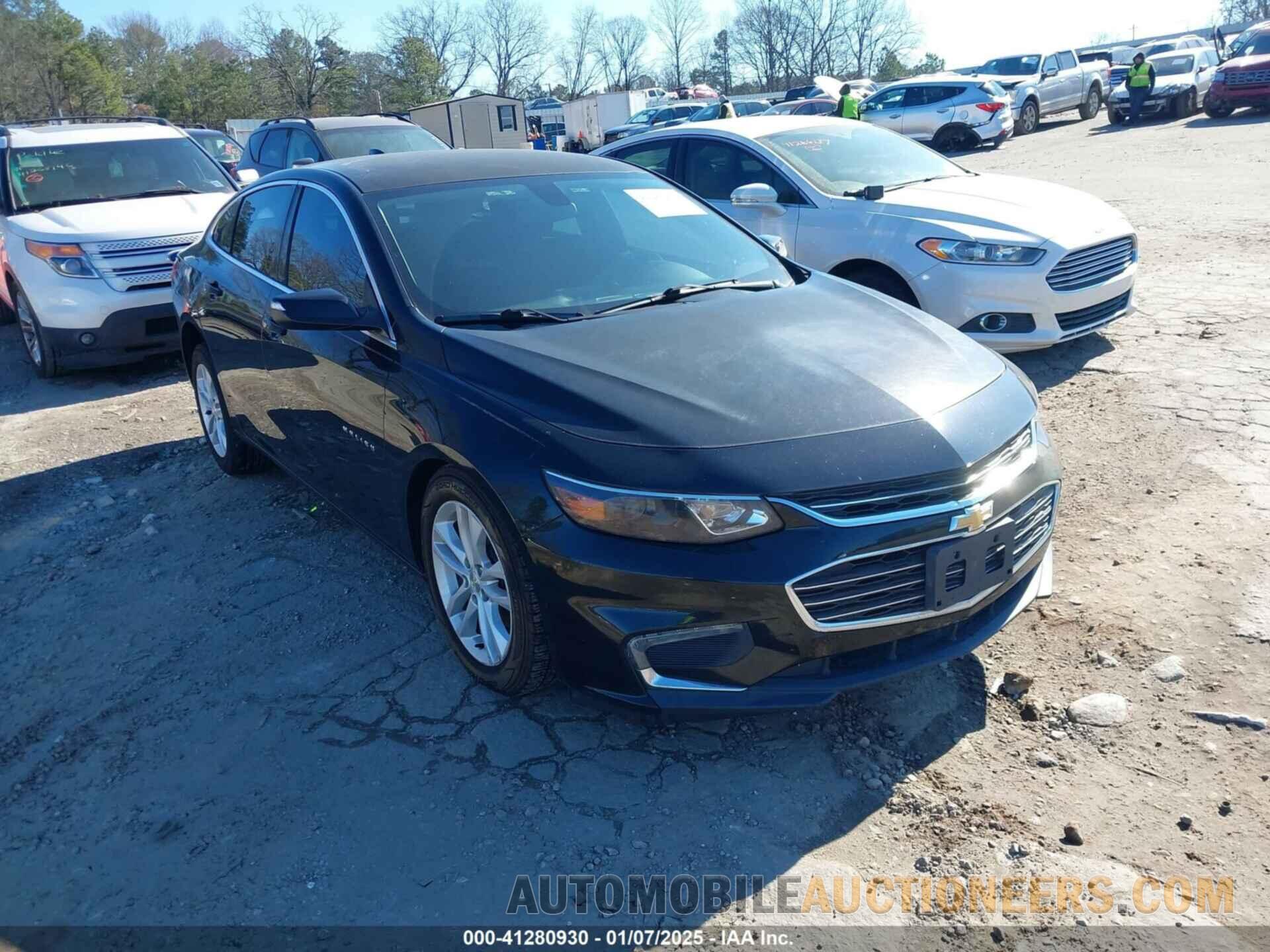 1G1ZD5ST5JF123087 CHEVROLET MALIBU 2018