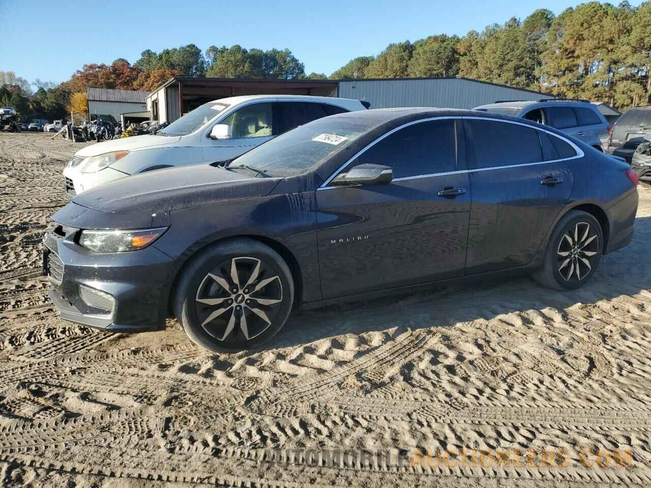 1G1ZD5ST5JF124790 CHEVROLET MALIBU 2018