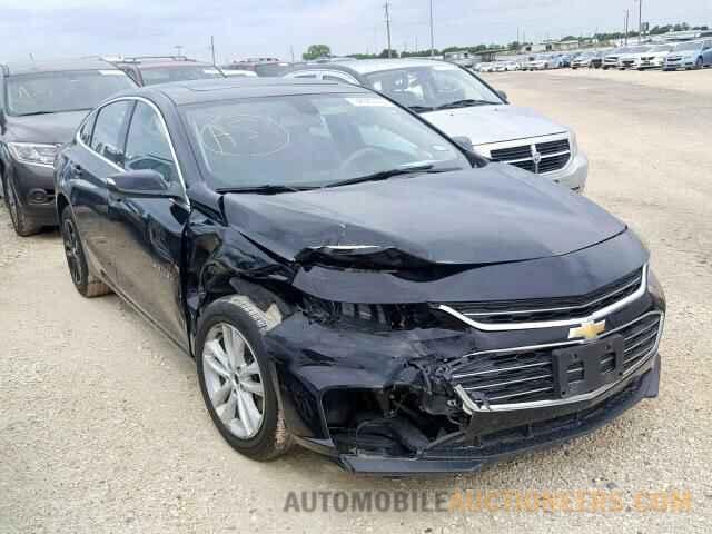 1G1ZD5ST5JF126412 CHEVROLET MALIBU 2018