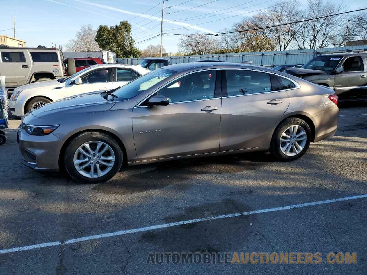 1G1ZD5ST5JF126569 CHEVROLET MALIBU 2018