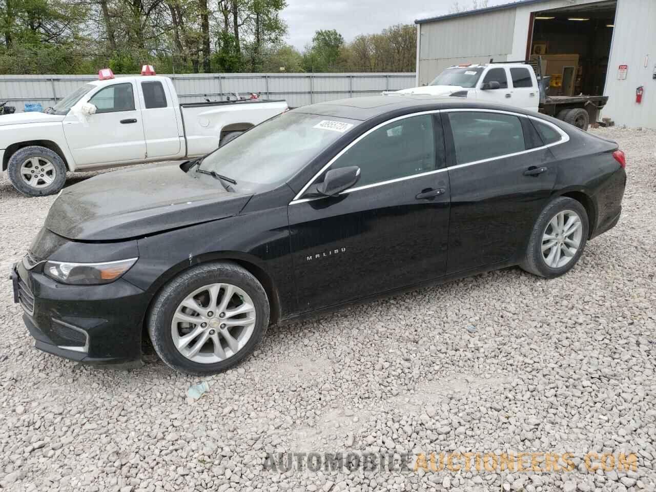 1G1ZD5ST5JF126619 CHEVROLET MALIBU 2018