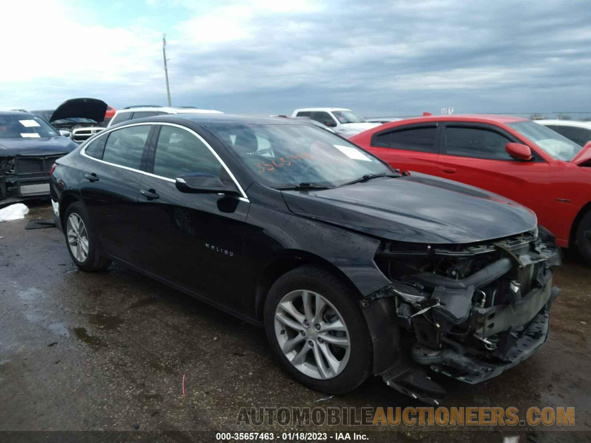 1G1ZD5ST5JF128063 CHEVROLET MALIBU 2018