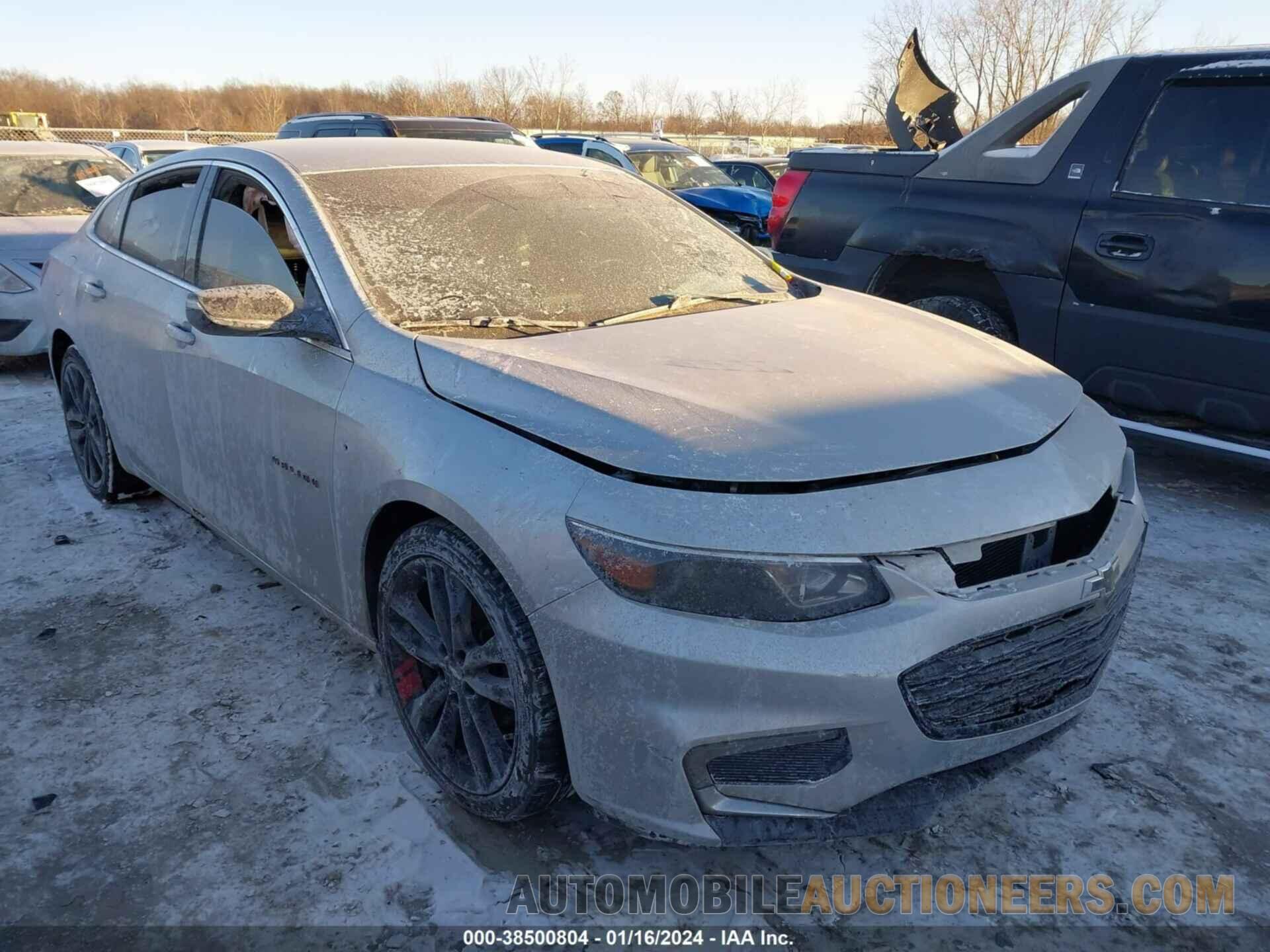 1G1ZD5ST5JF129147 CHEVROLET MALIBU 2018