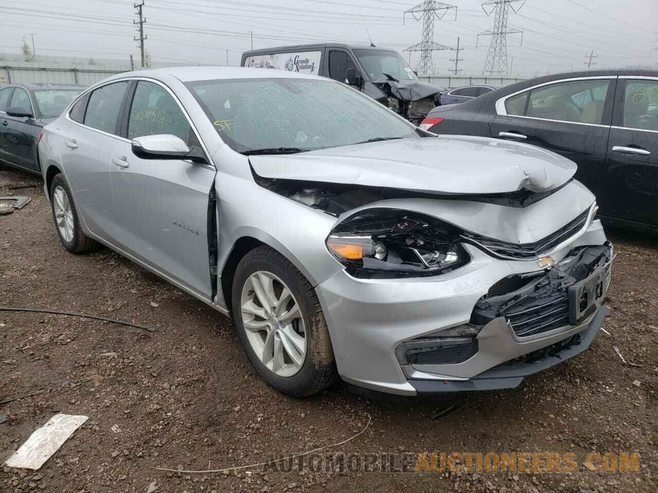 1G1ZD5ST5JF130265 CHEVROLET MALIBU 2018