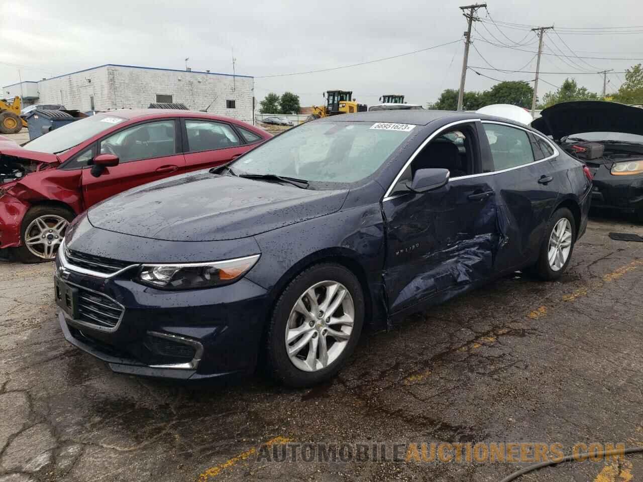 1G1ZD5ST5JF132422 CHEVROLET MALIBU 2018