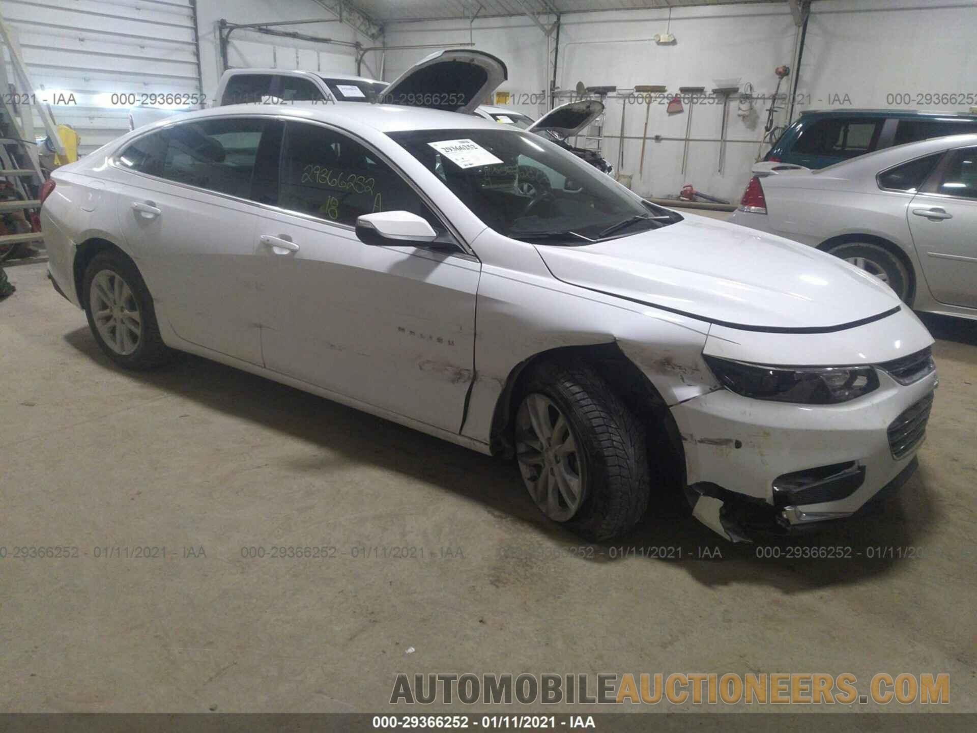 1G1ZD5ST5JF132632 CHEVROLET MALIBU 2018