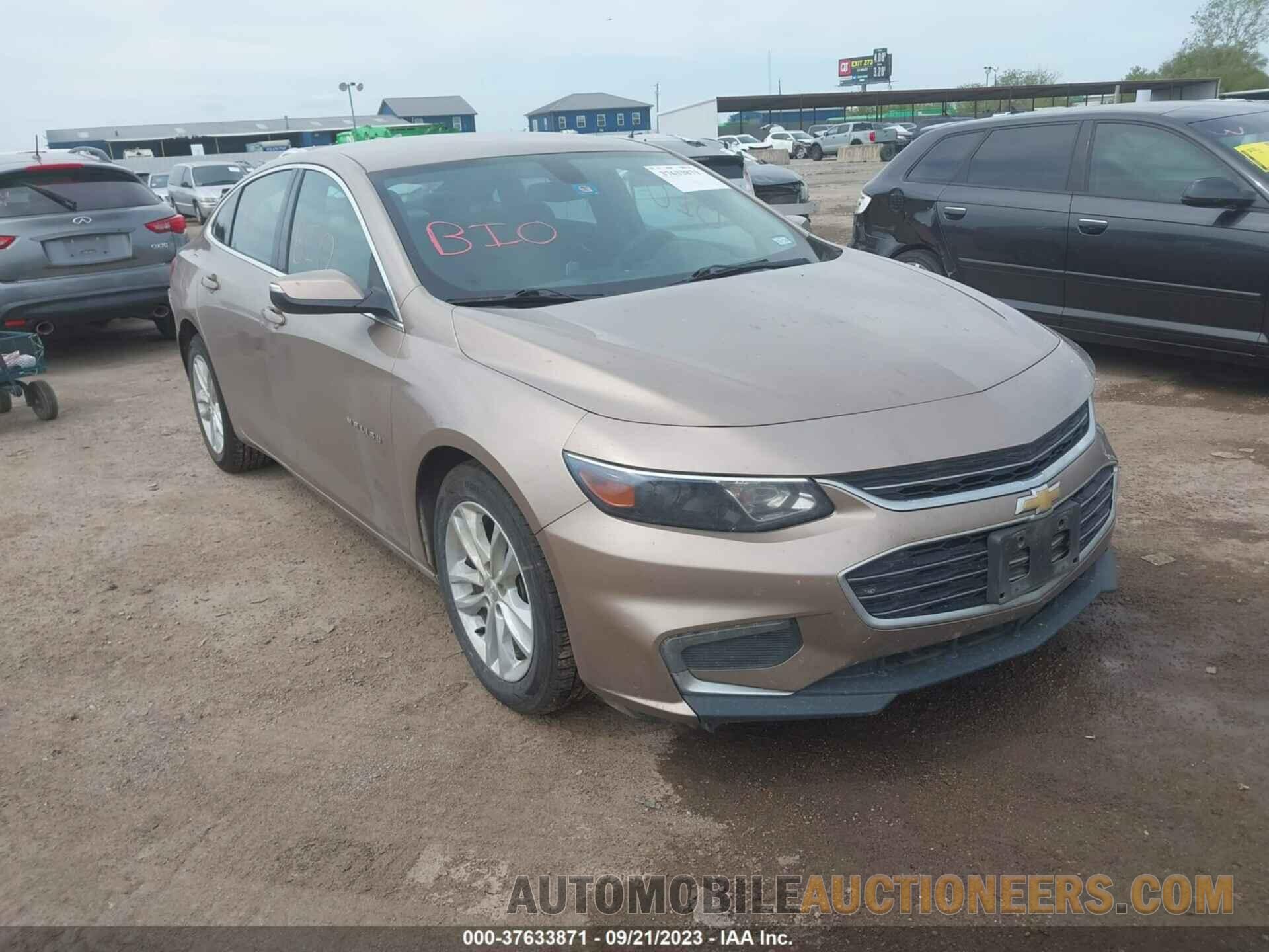 1G1ZD5ST5JF133599 CHEVROLET MALIBU 2018