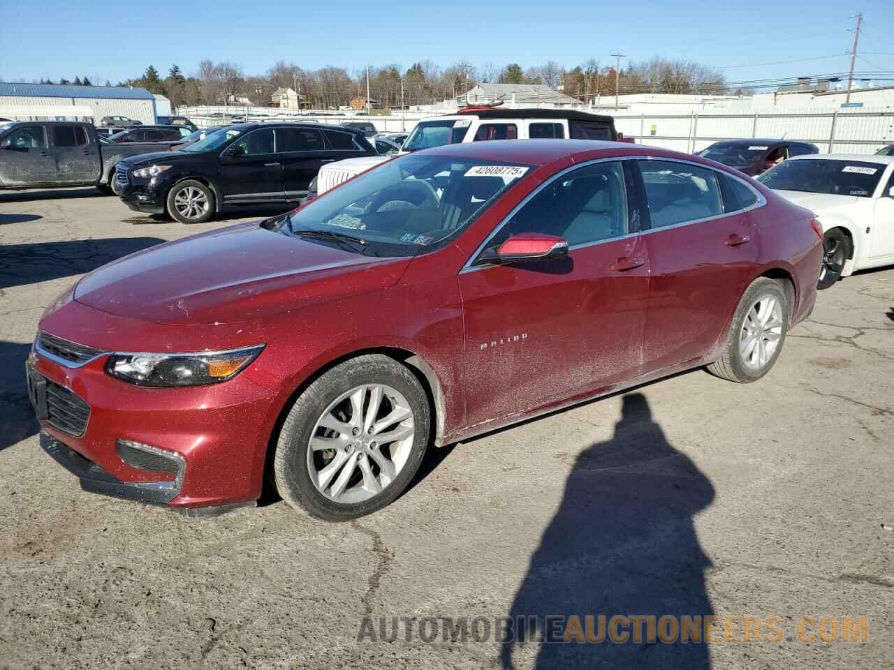 1G1ZD5ST5JF135191 CHEVROLET MALIBU 2018