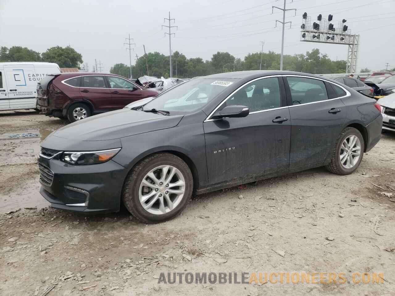 1G1ZD5ST5JF135577 CHEVROLET MALIBU 2018