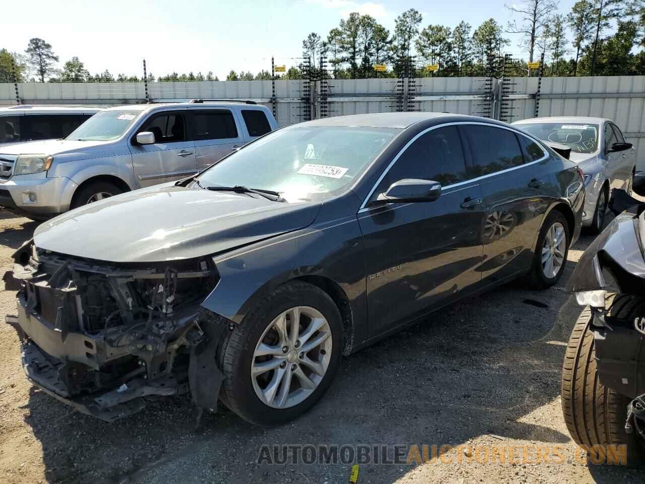 1G1ZD5ST5JF136597 CHEVROLET MALIBU 2018