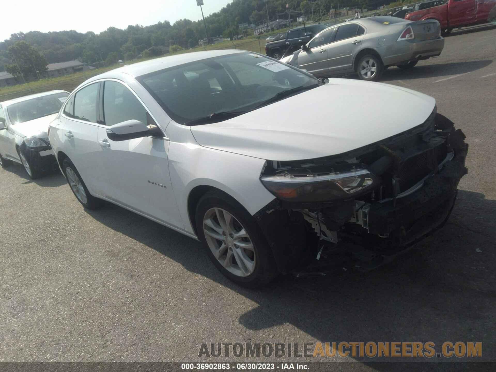 1G1ZD5ST5JF138673 CHEVROLET MALIBU 2018