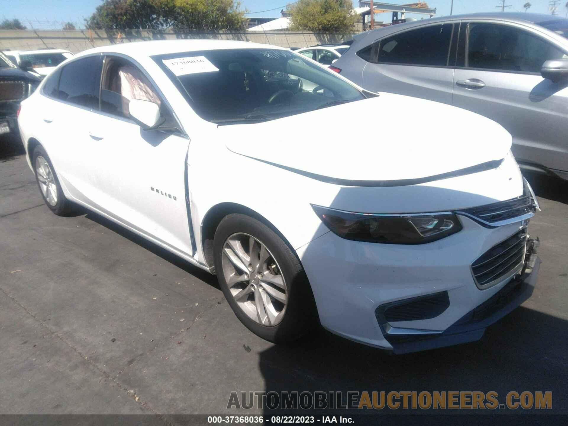 1G1ZD5ST5JF138768 CHEVROLET MALIBU 2018