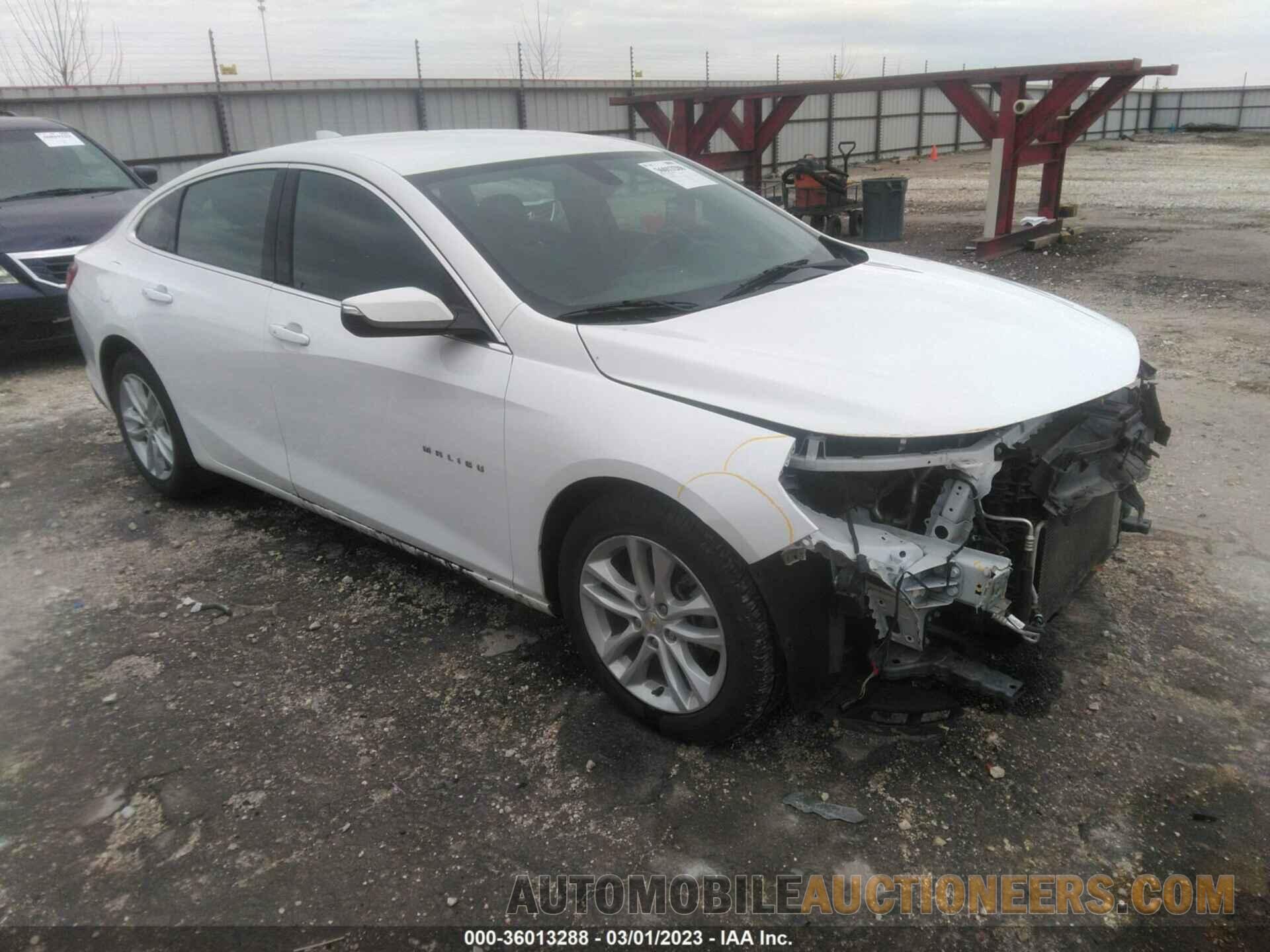 1G1ZD5ST5JF138818 CHEVROLET MALIBU 2018