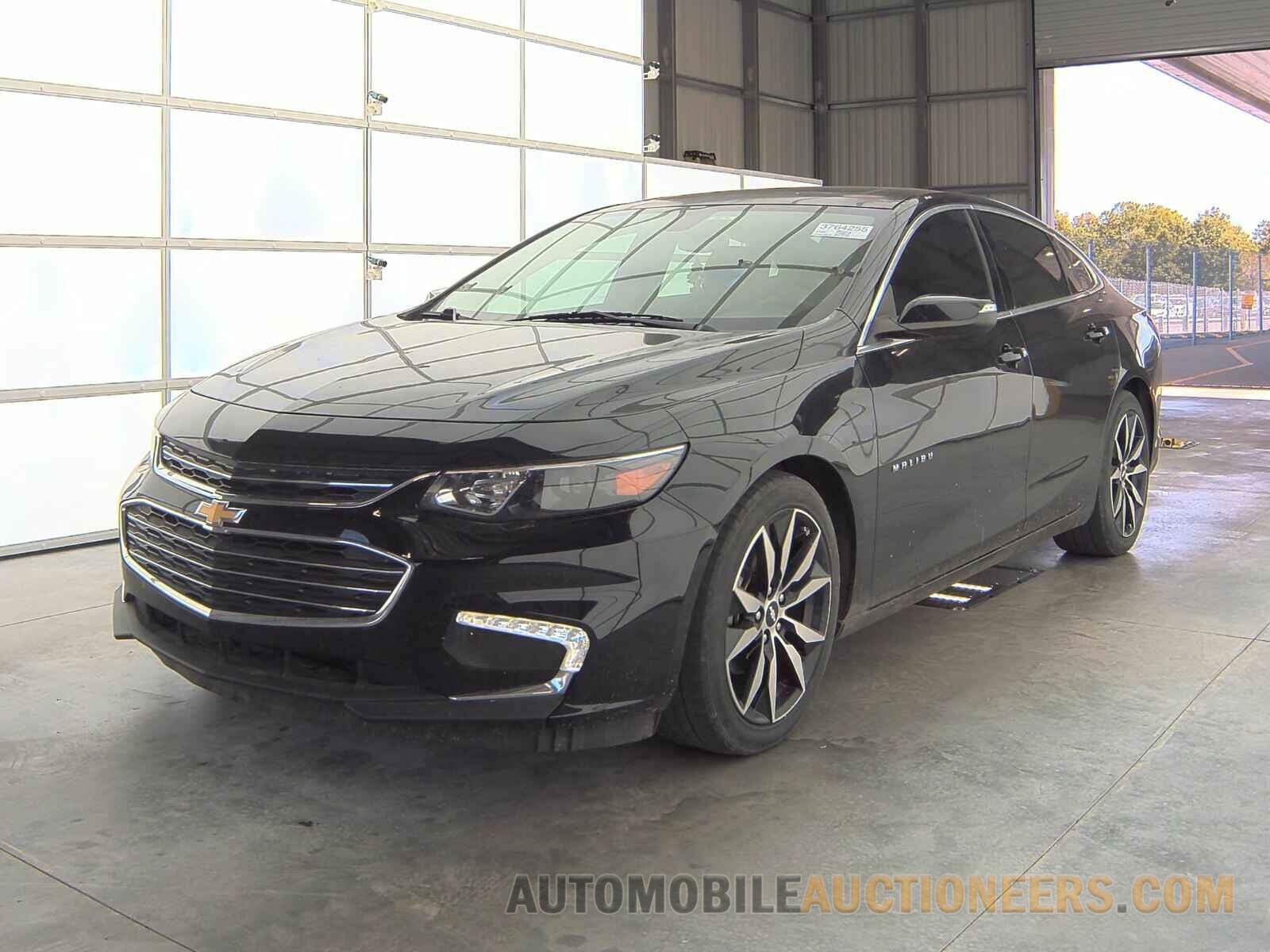 1G1ZD5ST5JF139032 Chevrolet Malibu LT 2018