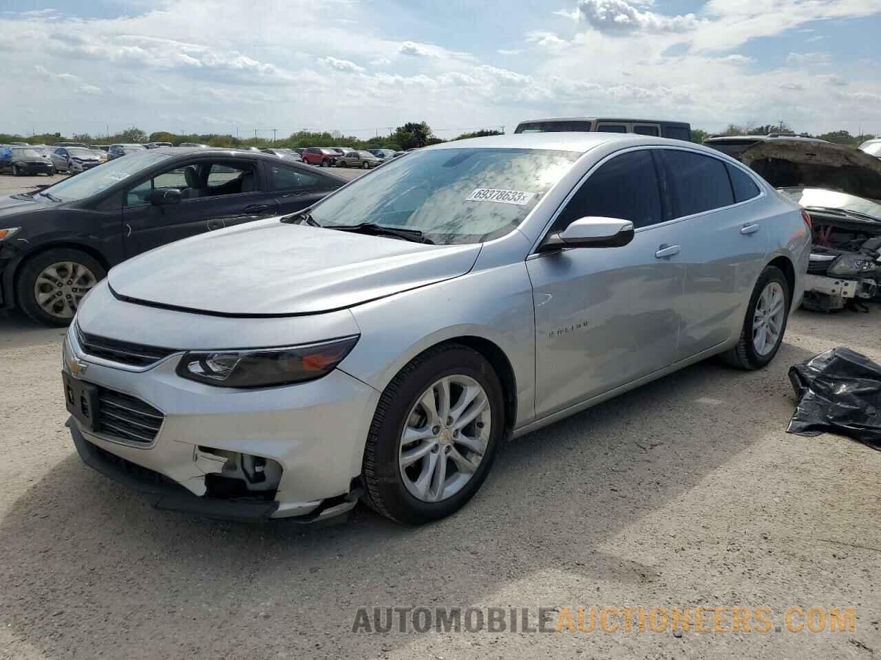 1G1ZD5ST5JF141184 CHEVROLET MALIBU 2018