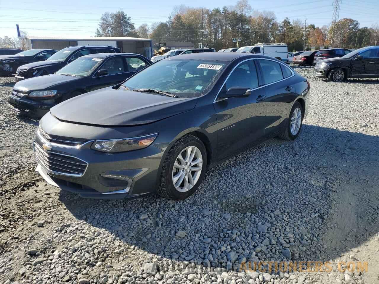 1G1ZD5ST5JF142027 CHEVROLET MALIBU 2018