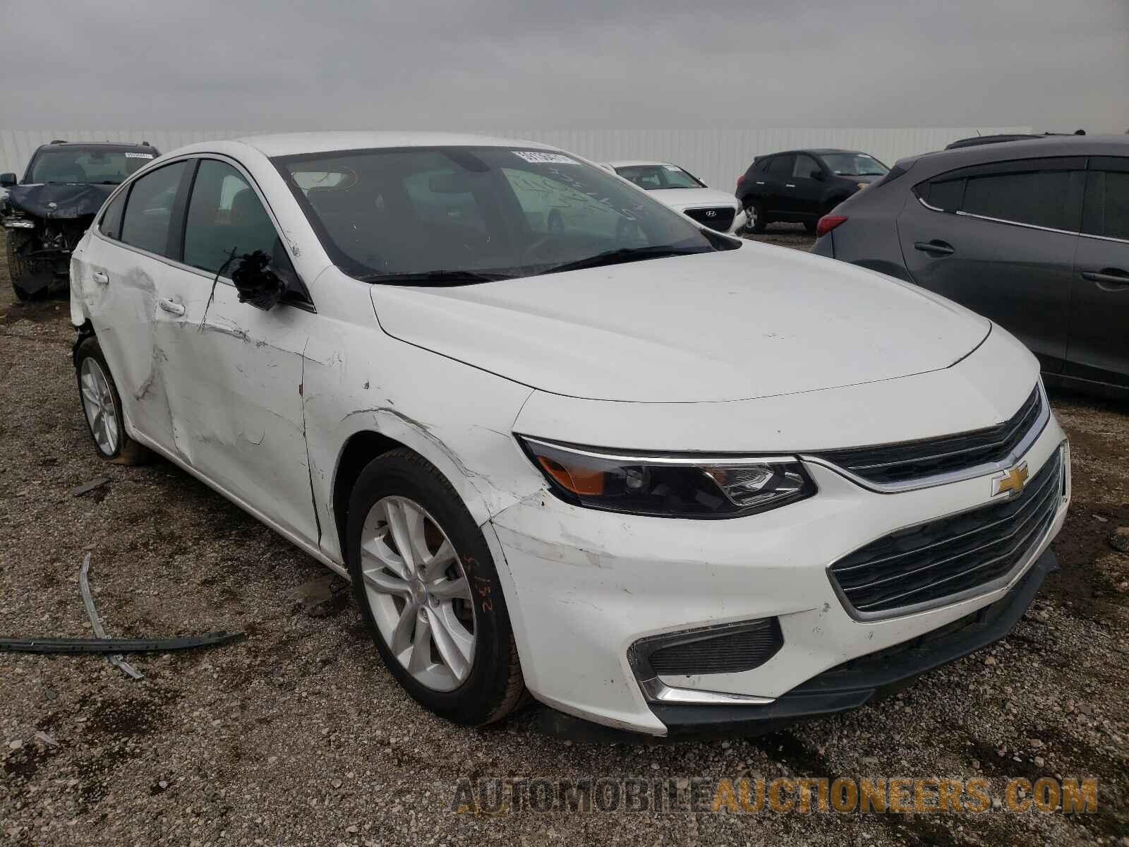 1G1ZD5ST5JF142464 CHEVROLET MALIBU 2018