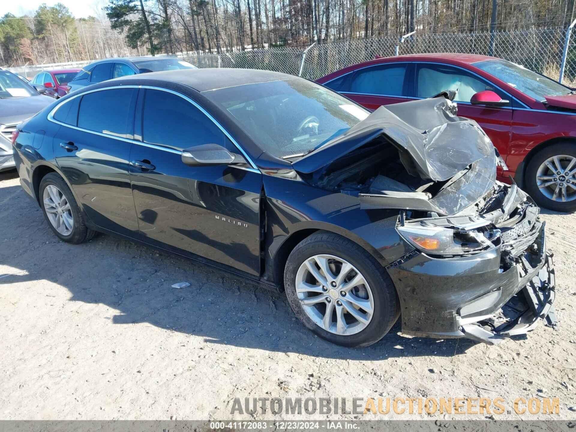 1G1ZD5ST5JF142657 CHEVROLET MALIBU 2018