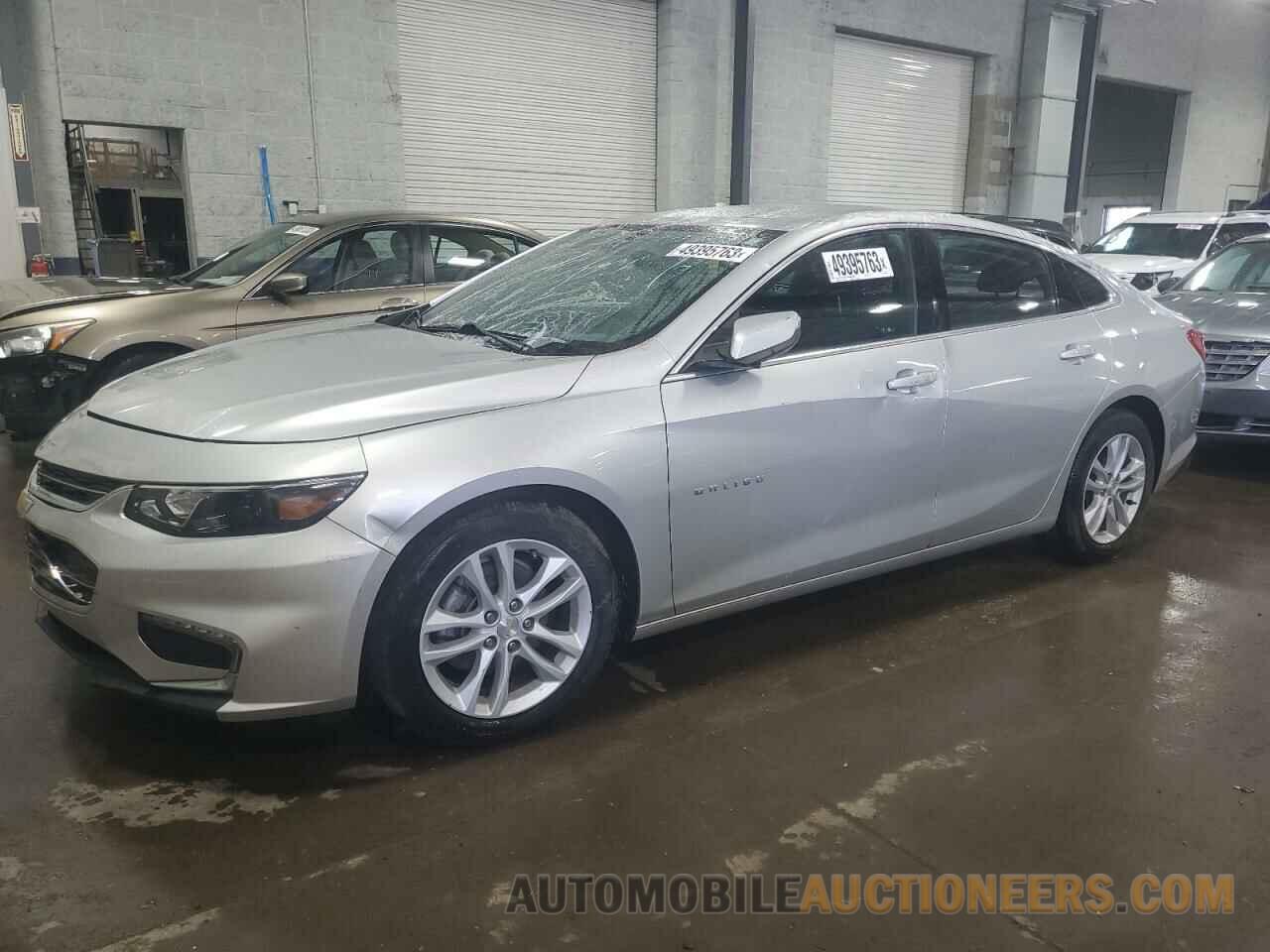 1G1ZD5ST5JF142660 CHEVROLET MALIBU 2018