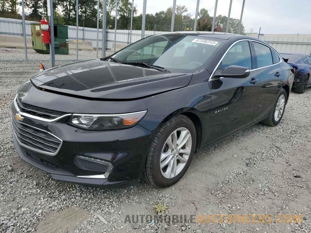 1G1ZD5ST5JF142917 CHEVROLET MALIBU 2018