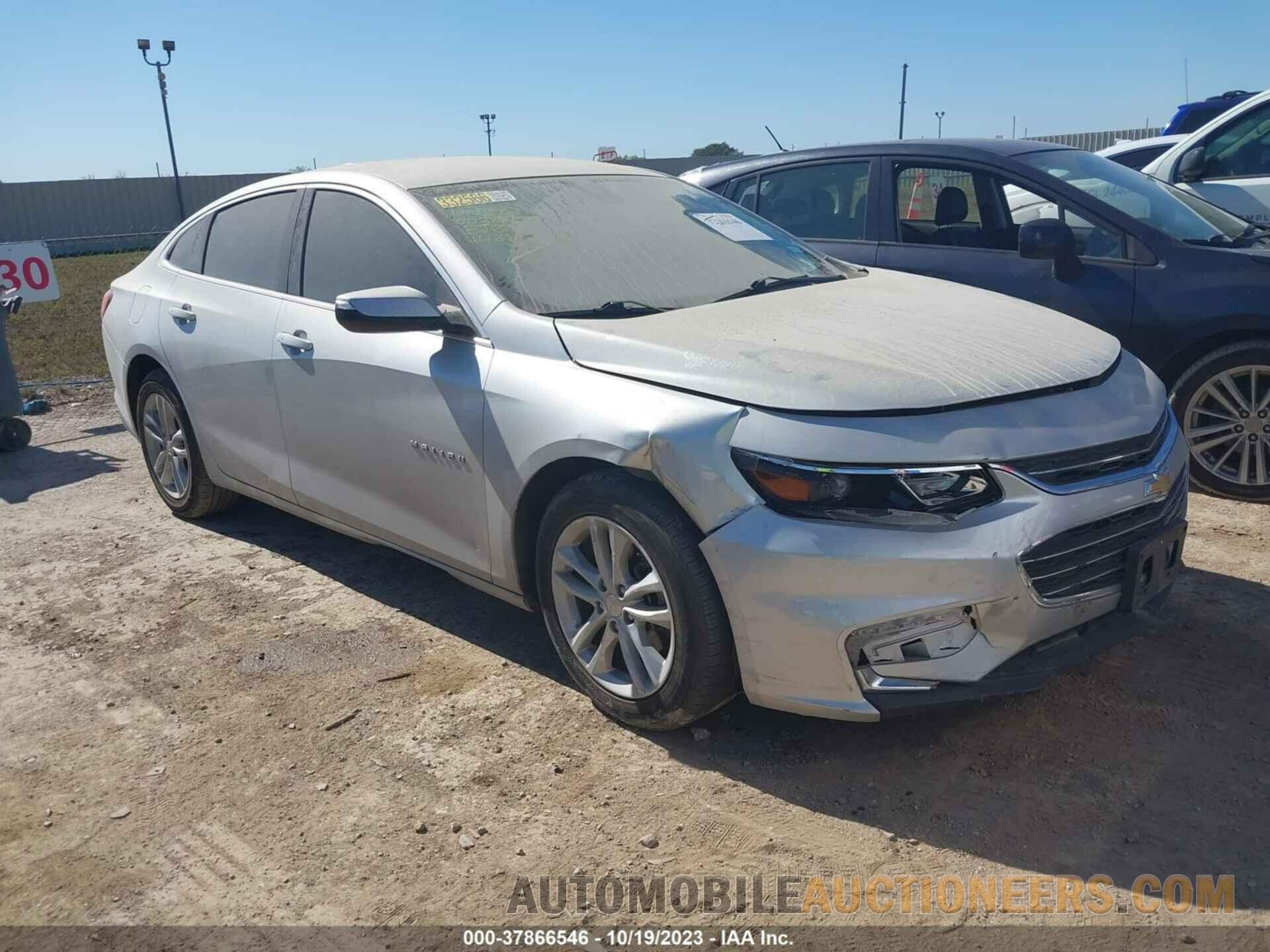 1G1ZD5ST5JF143114 CHEVROLET MALIBU 2018