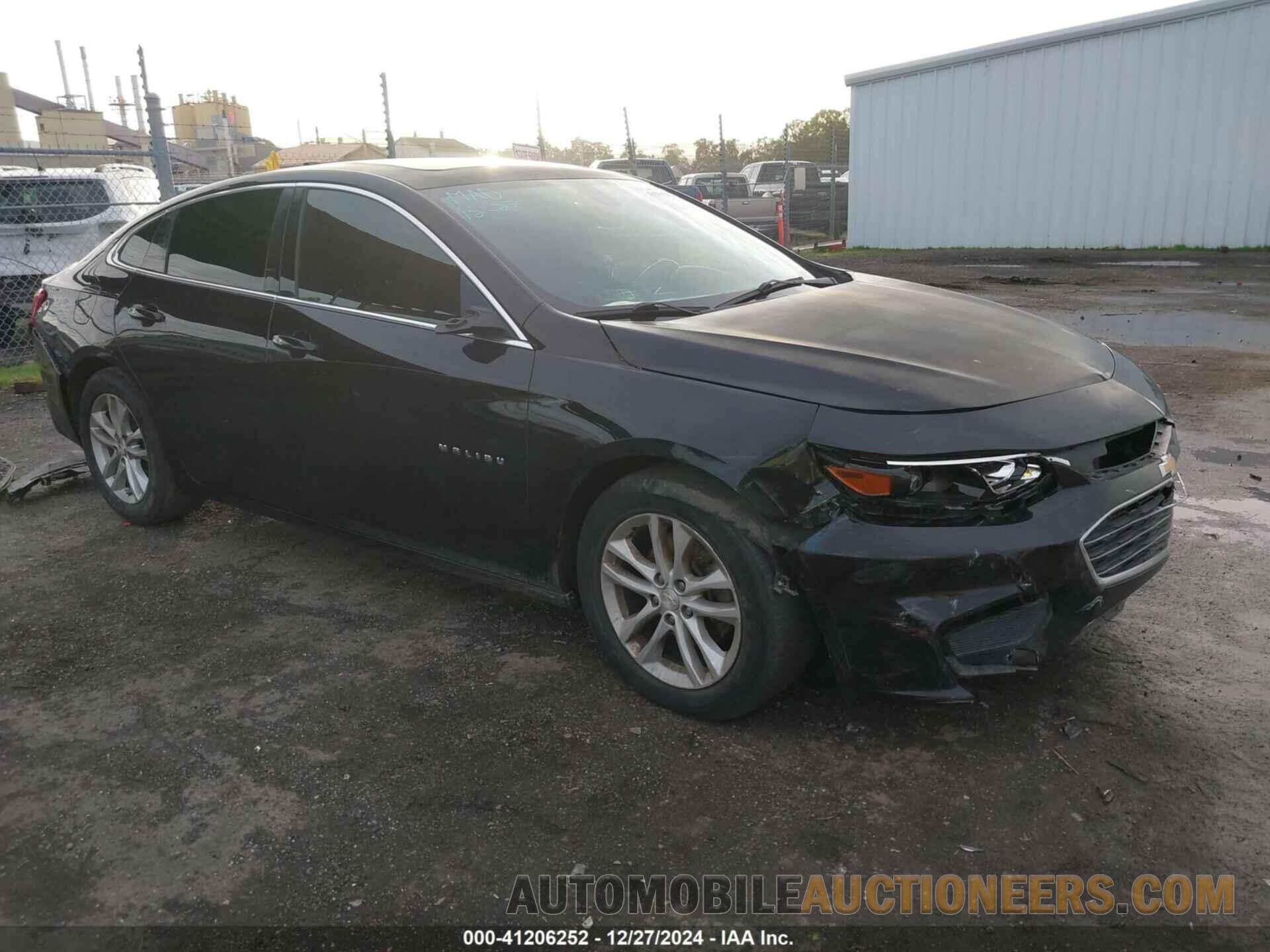 1G1ZD5ST5JF143971 CHEVROLET MALIBU 2018