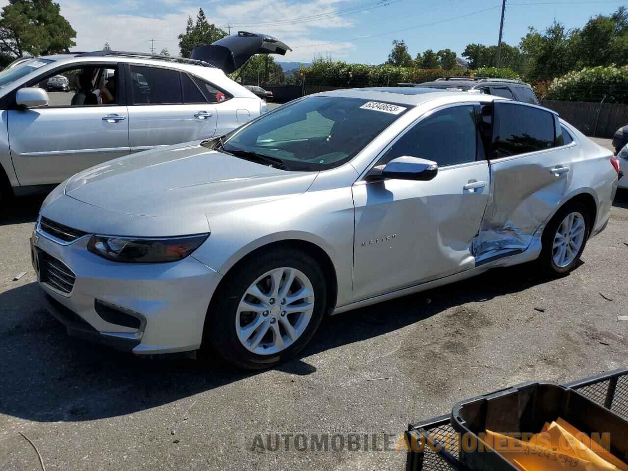 1G1ZD5ST5JF145820 CHEVROLET MALIBU 2018