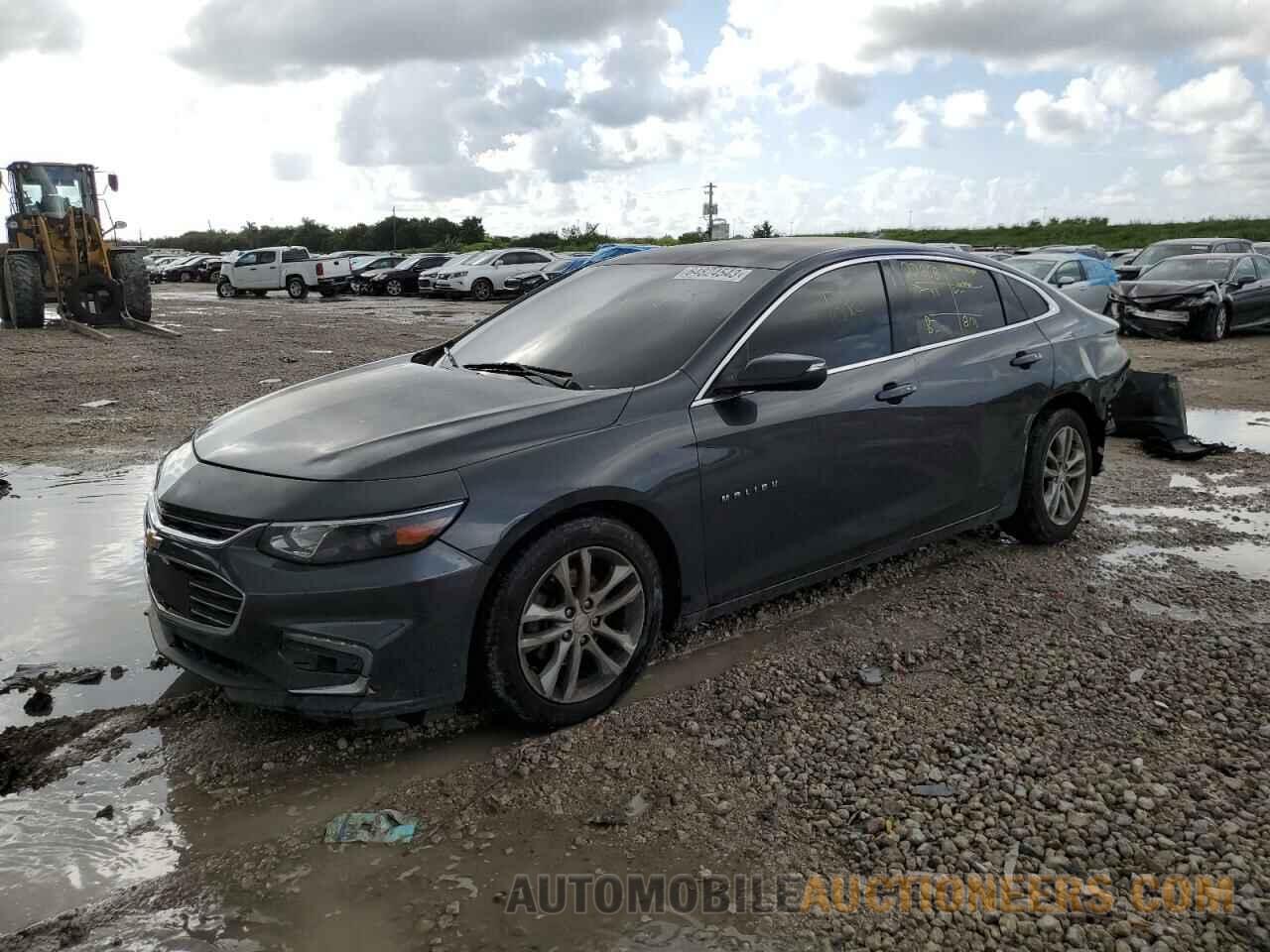 1G1ZD5ST5JF146160 CHEVROLET MALIBU 2018