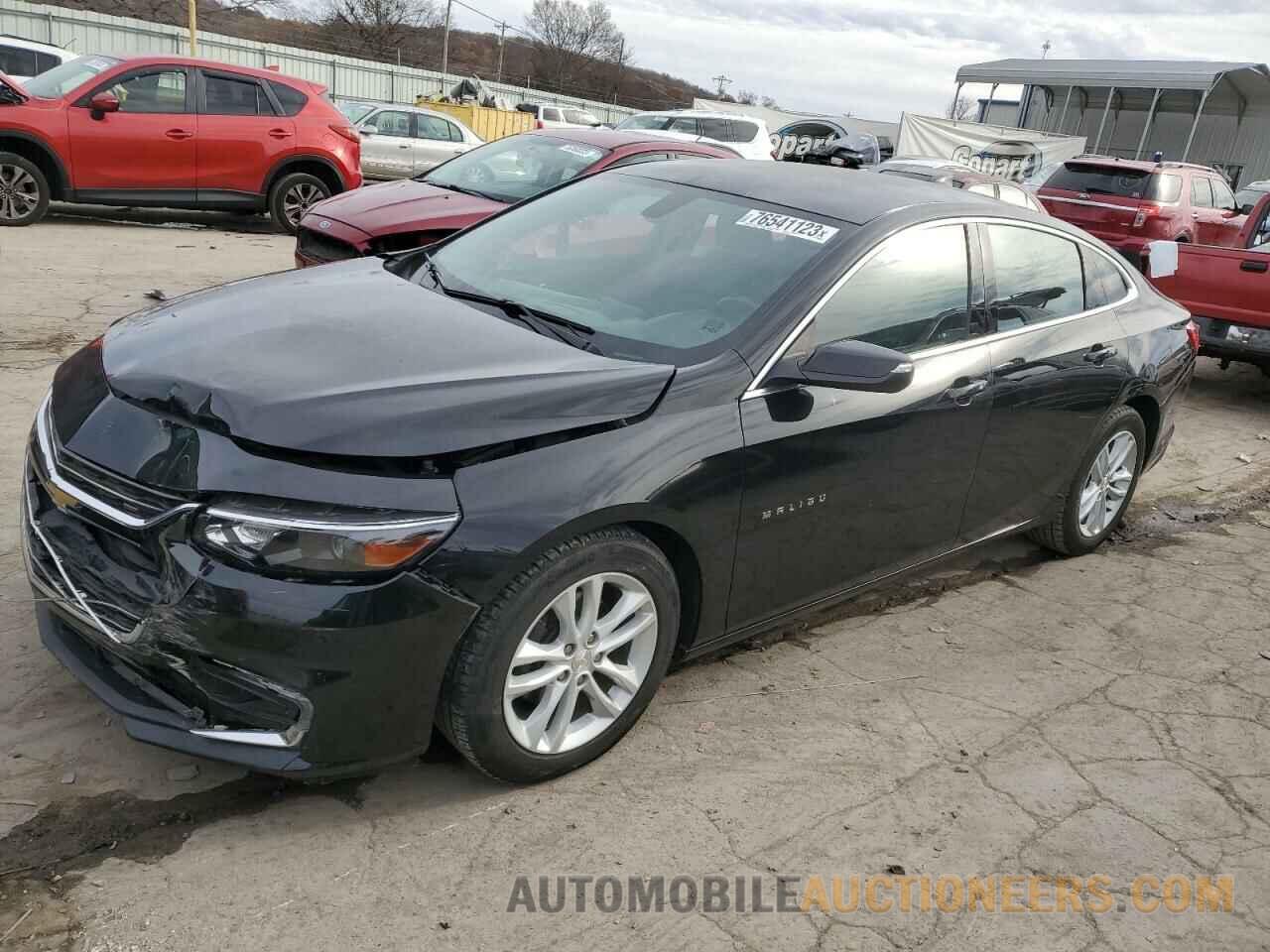 1G1ZD5ST5JF146353 CHEVROLET MALIBU 2018