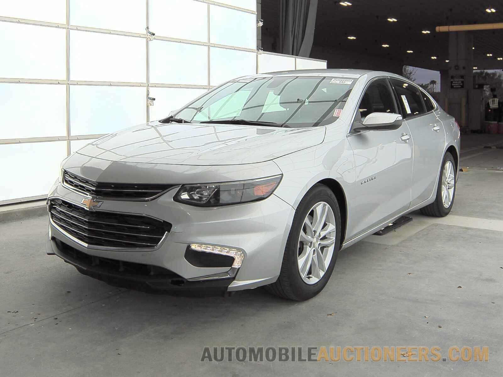 1G1ZD5ST5JF146398 Chevrolet Malibu LT 2018