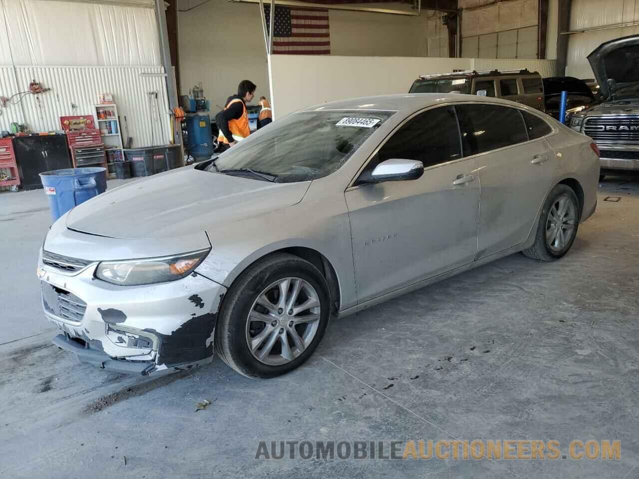 1G1ZD5ST5JF146627 CHEVROLET MALIBU 2018