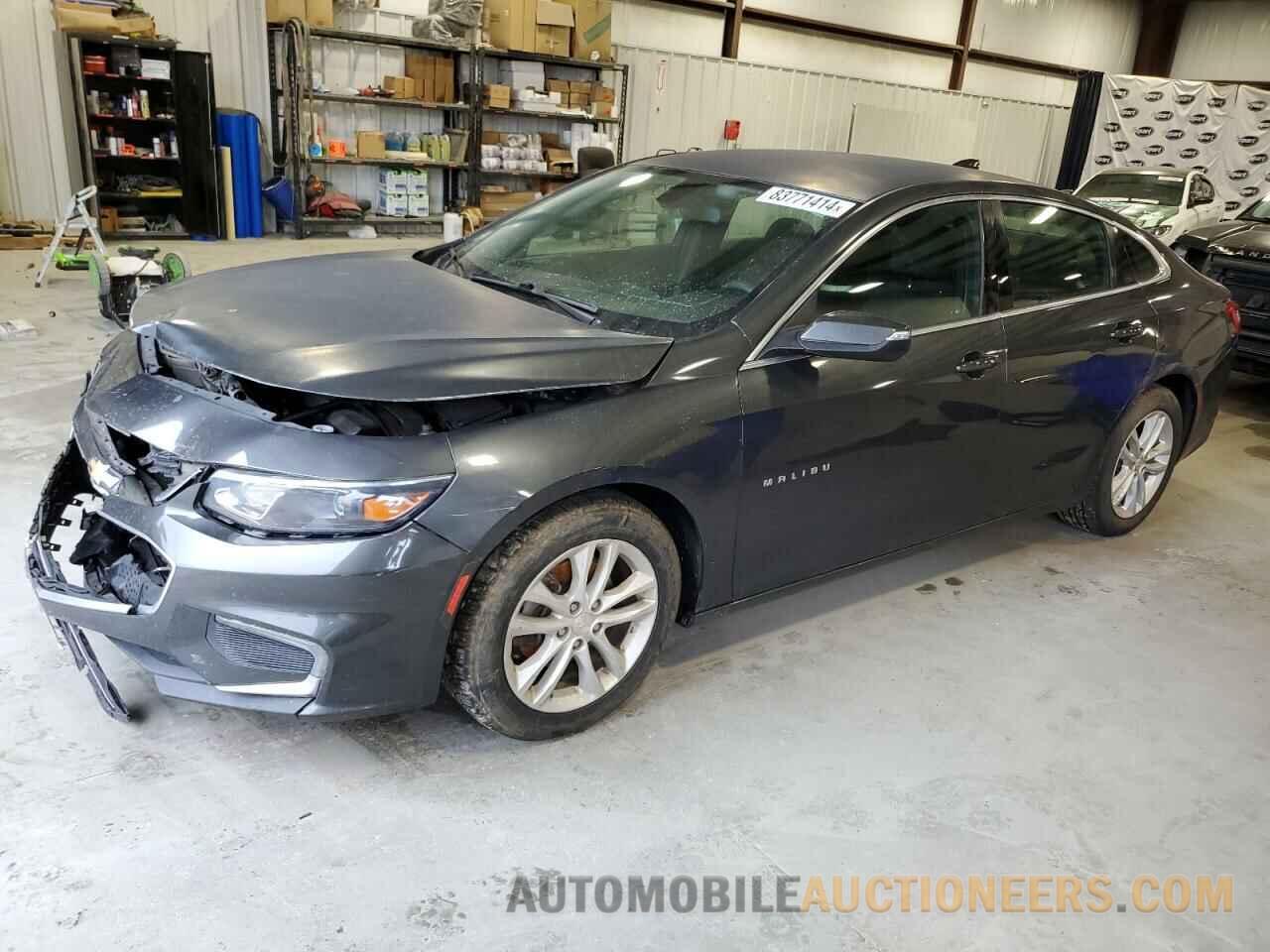 1G1ZD5ST5JF146708 CHEVROLET MALIBU 2018