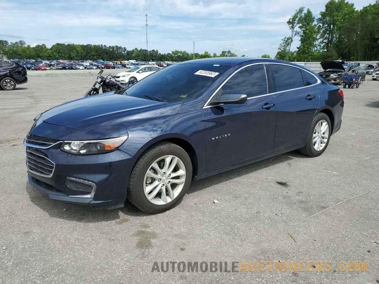 1G1ZD5ST5JF146806 CHEVROLET MALIBU 2018