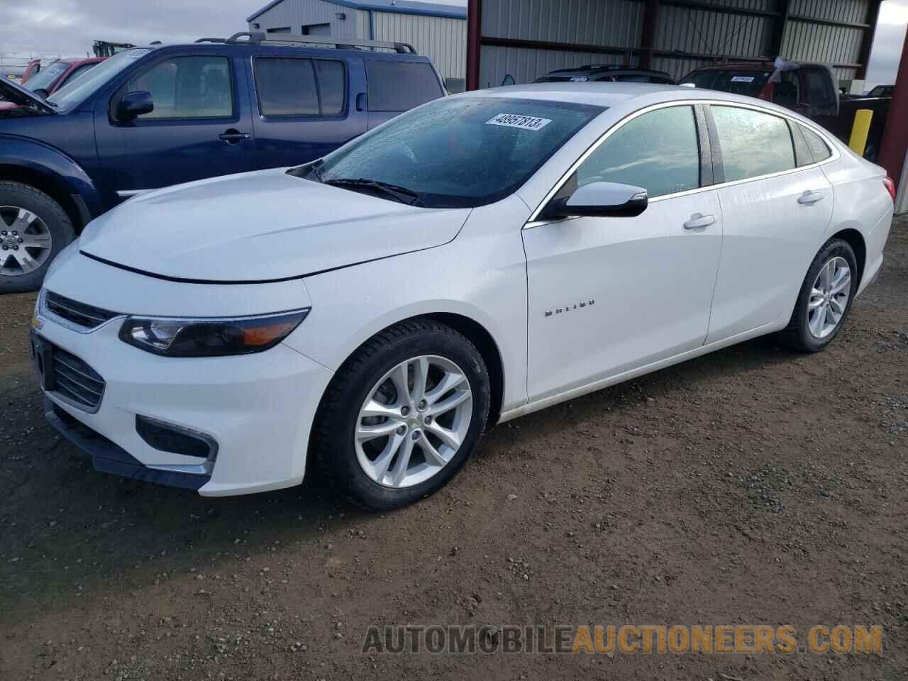 1G1ZD5ST5JF146918 CHEVROLET MALIBU 2018