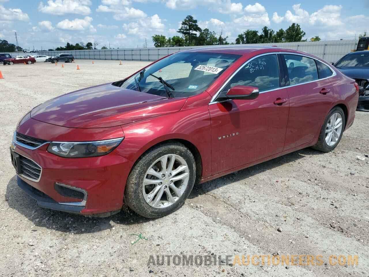 1G1ZD5ST5JF147745 CHEVROLET MALIBU 2018