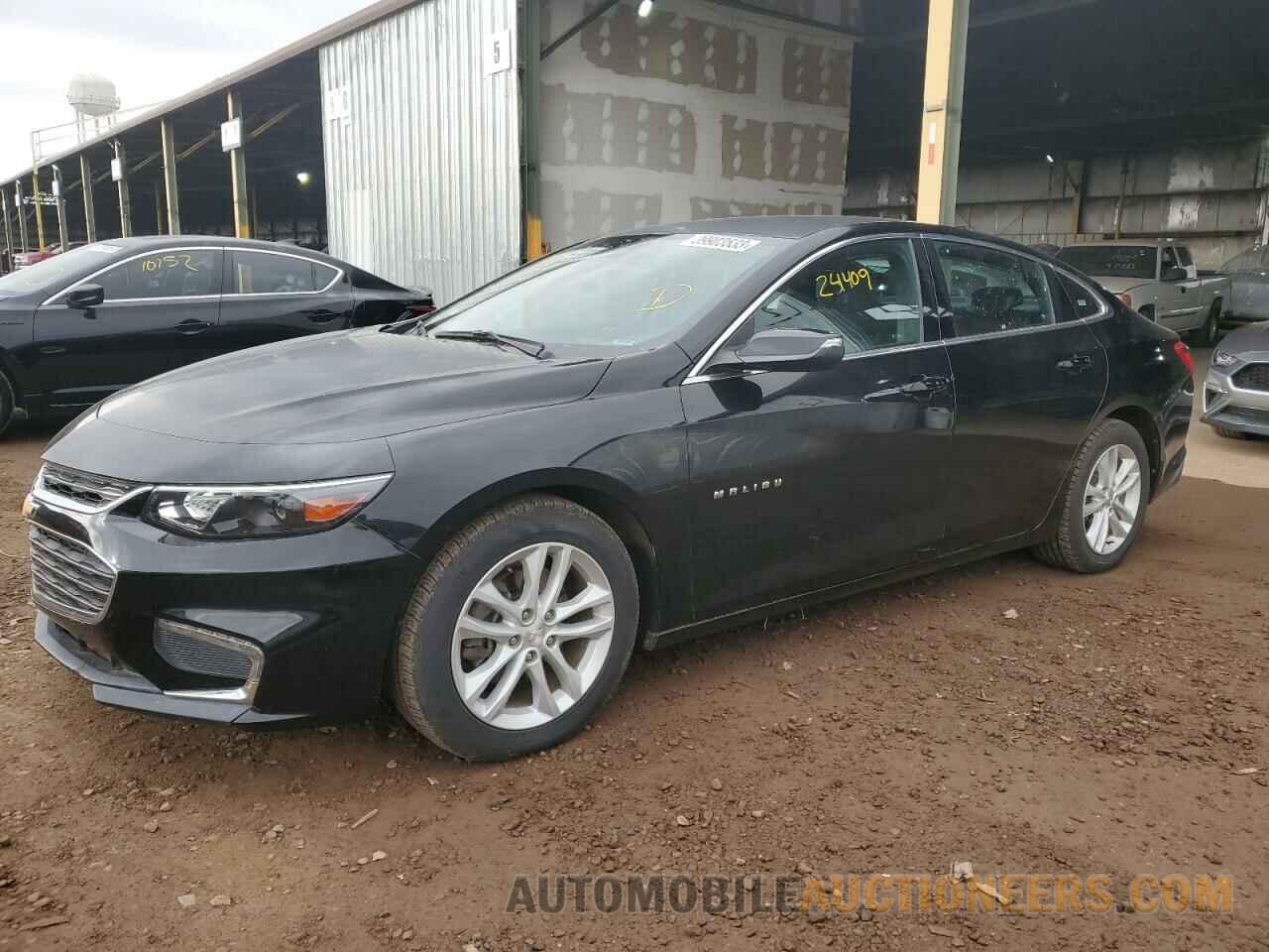 1G1ZD5ST5JF147955 CHEVROLET MALIBU 2018