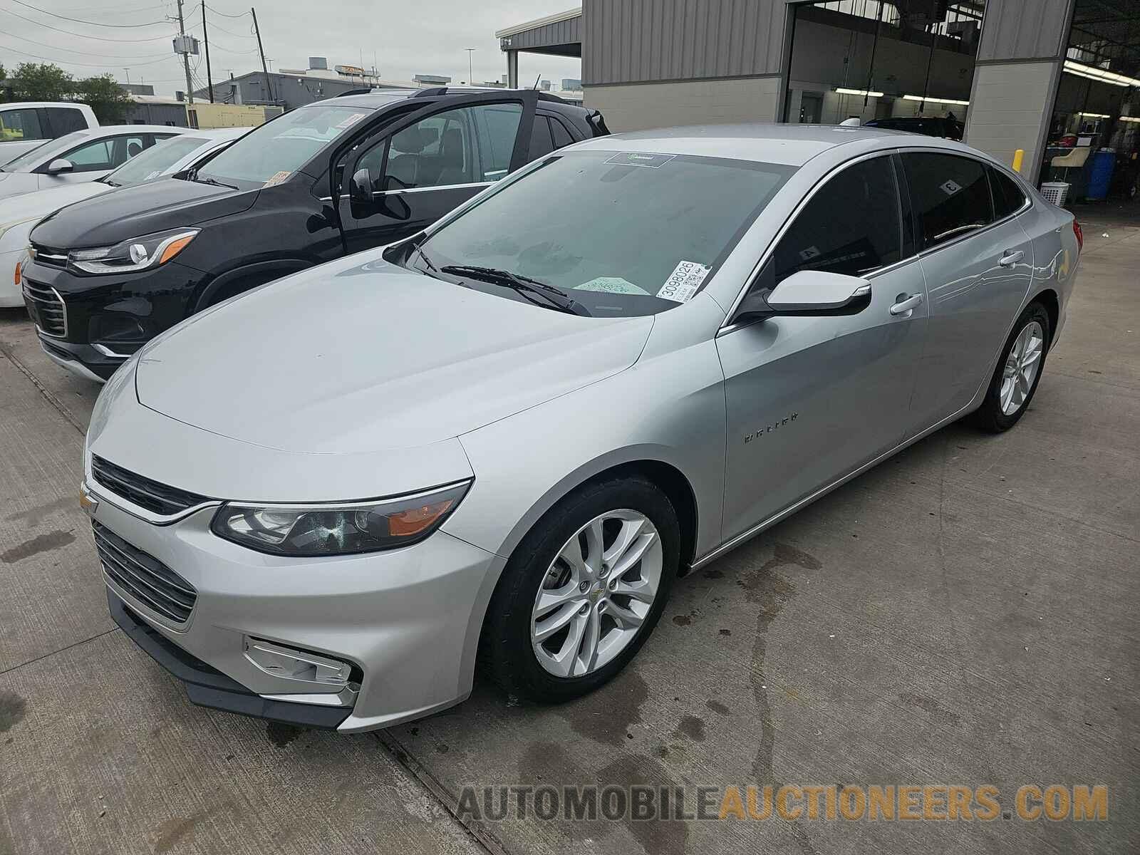 1G1ZD5ST5JF148216 Chevrolet Malibu LT 2018