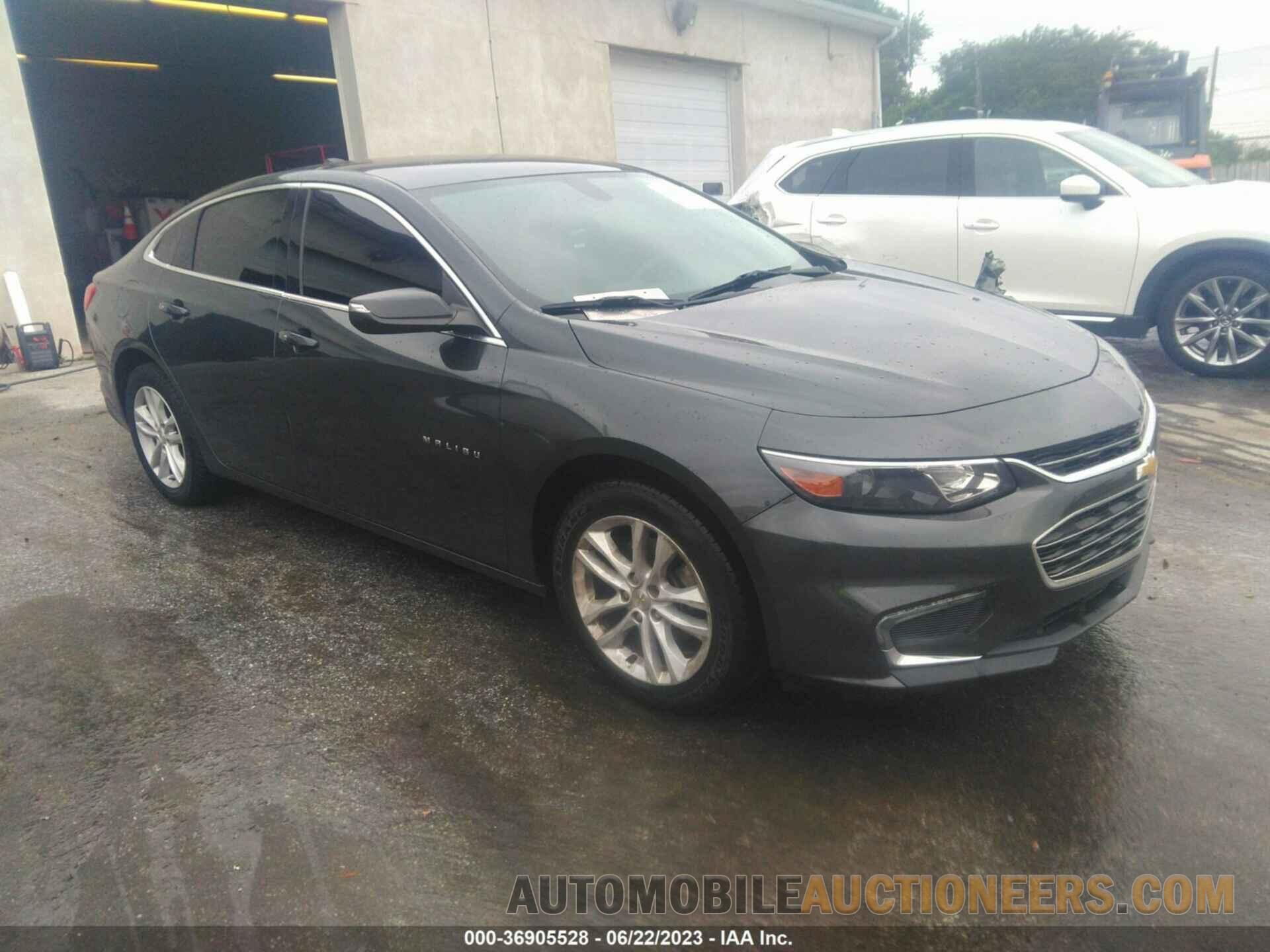 1G1ZD5ST5JF150127 CHEVROLET MALIBU 2018