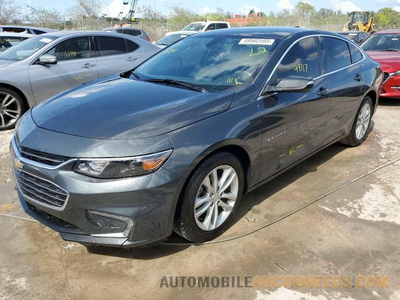 1G1ZD5ST5JF150497 CHEVROLET MALIBU 2018