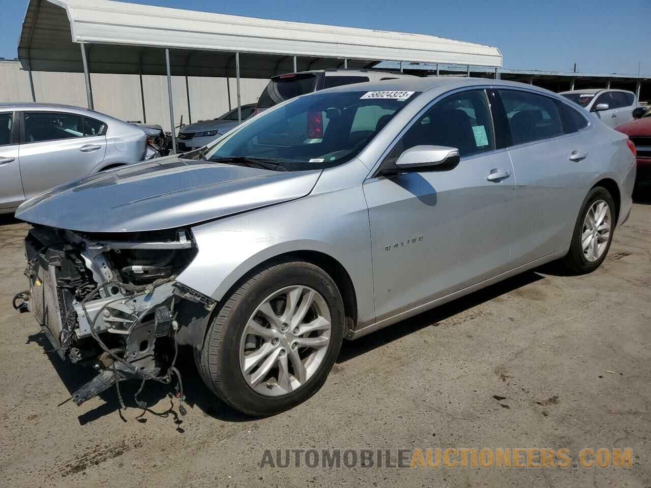 1G1ZD5ST5JF151018 CHEVROLET MALIBU 2018