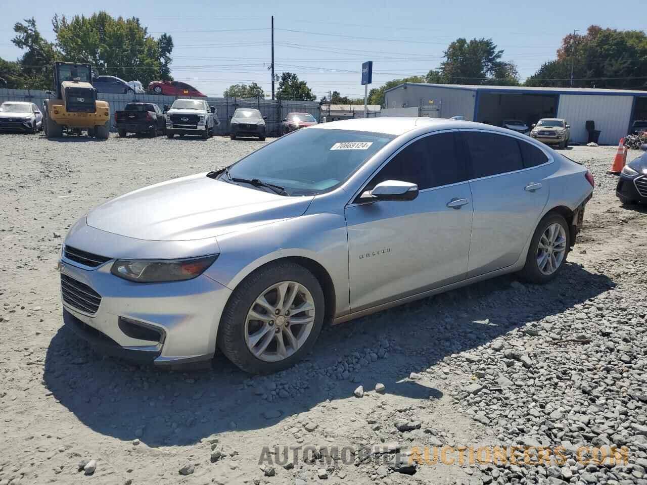 1G1ZD5ST5JF151455 CHEVROLET MALIBU 2018