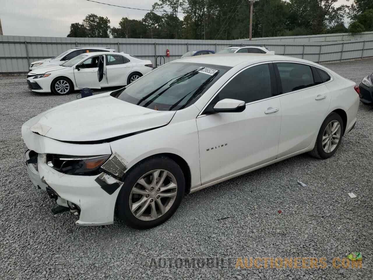 1G1ZD5ST5JF151472 CHEVROLET MALIBU 2018