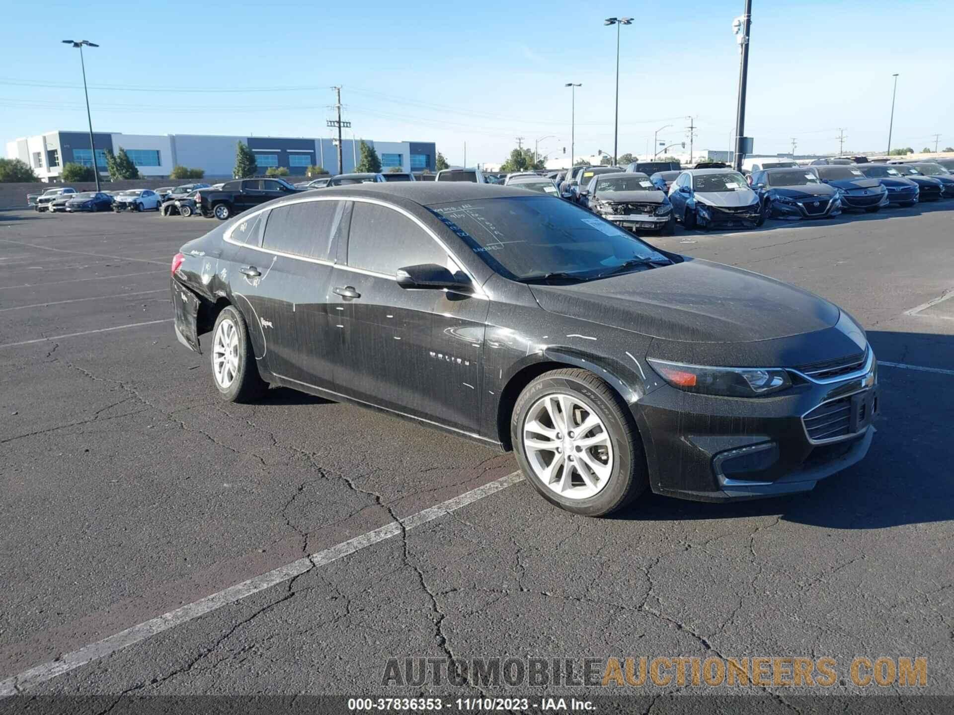 1G1ZD5ST5JF152038 CHEVROLET MALIBU 2018